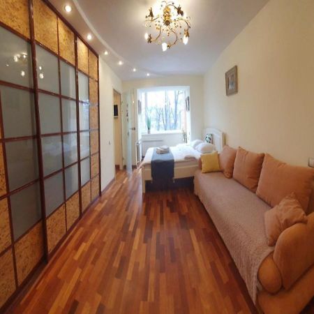 Inn Home Apartments - Pechersk Area Kijów Zewnętrze zdjęcie