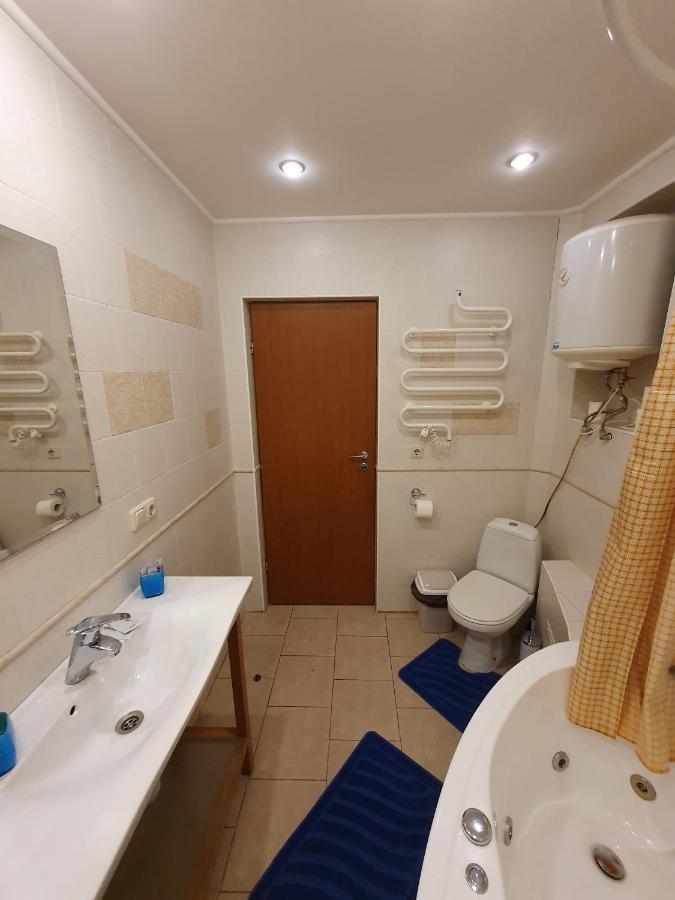Inn Home Apartments - Pechersk Area Kijów Zewnętrze zdjęcie