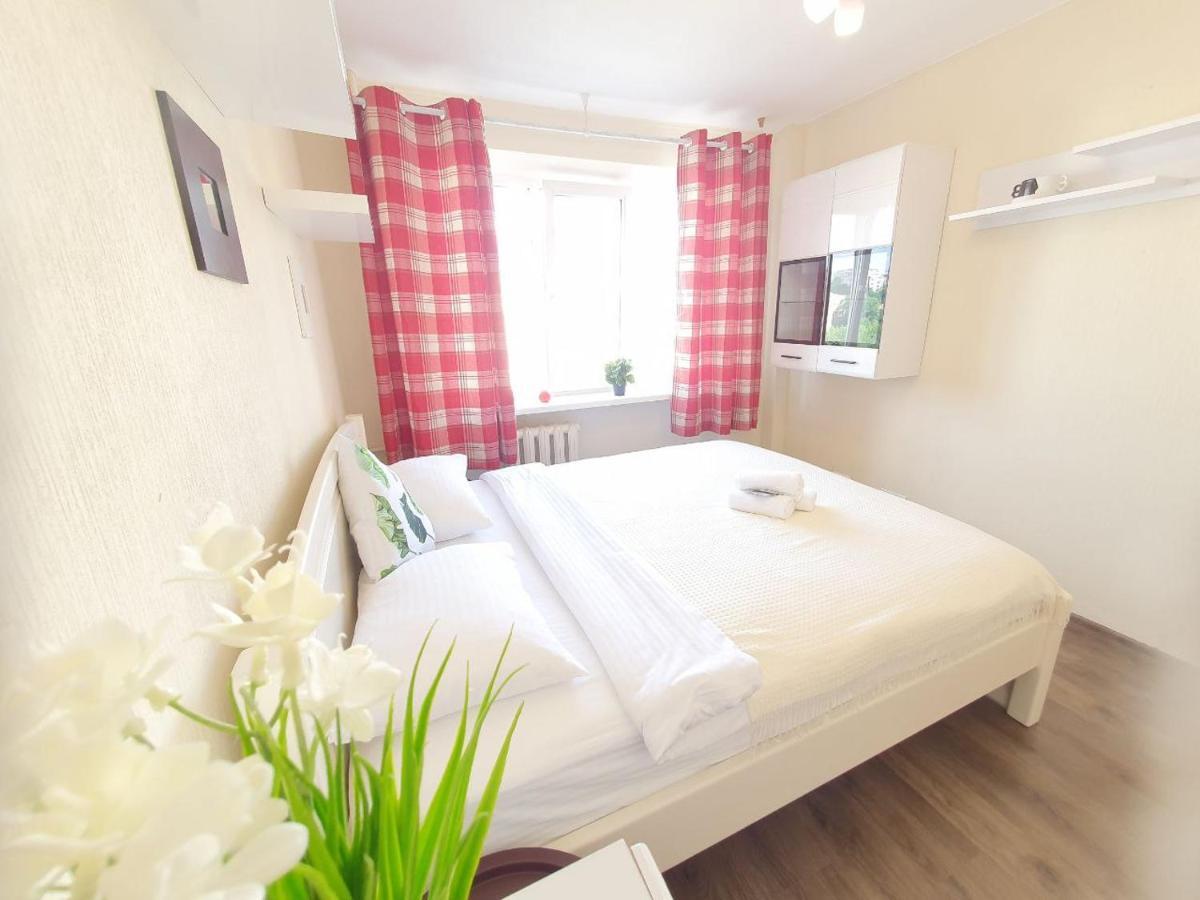 Inn Home Apartments - Pechersk Area Kijów Zewnętrze zdjęcie
