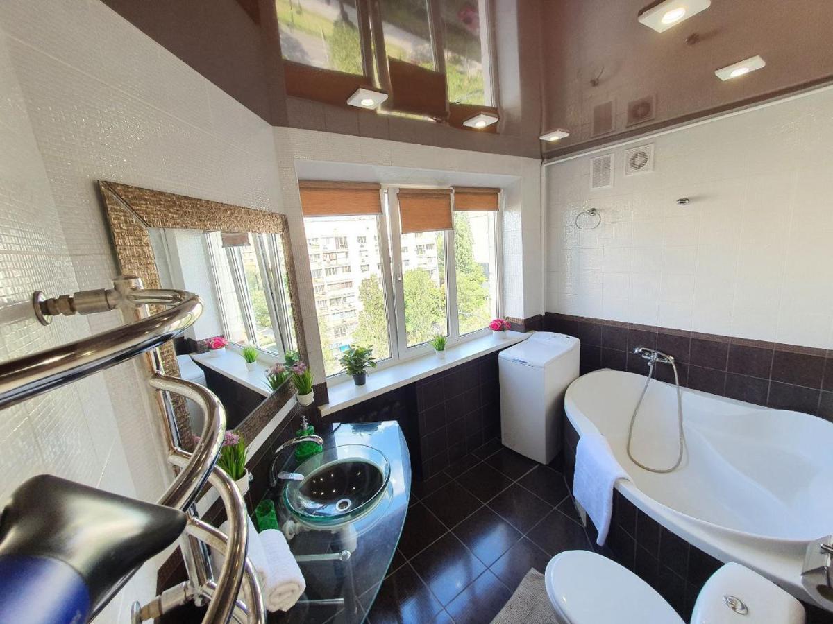 Inn Home Apartments - Pechersk Area Kijów Zewnętrze zdjęcie