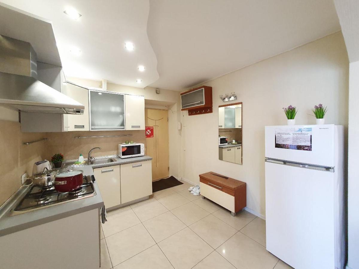 Inn Home Apartments - Pechersk Area Kijów Zewnętrze zdjęcie