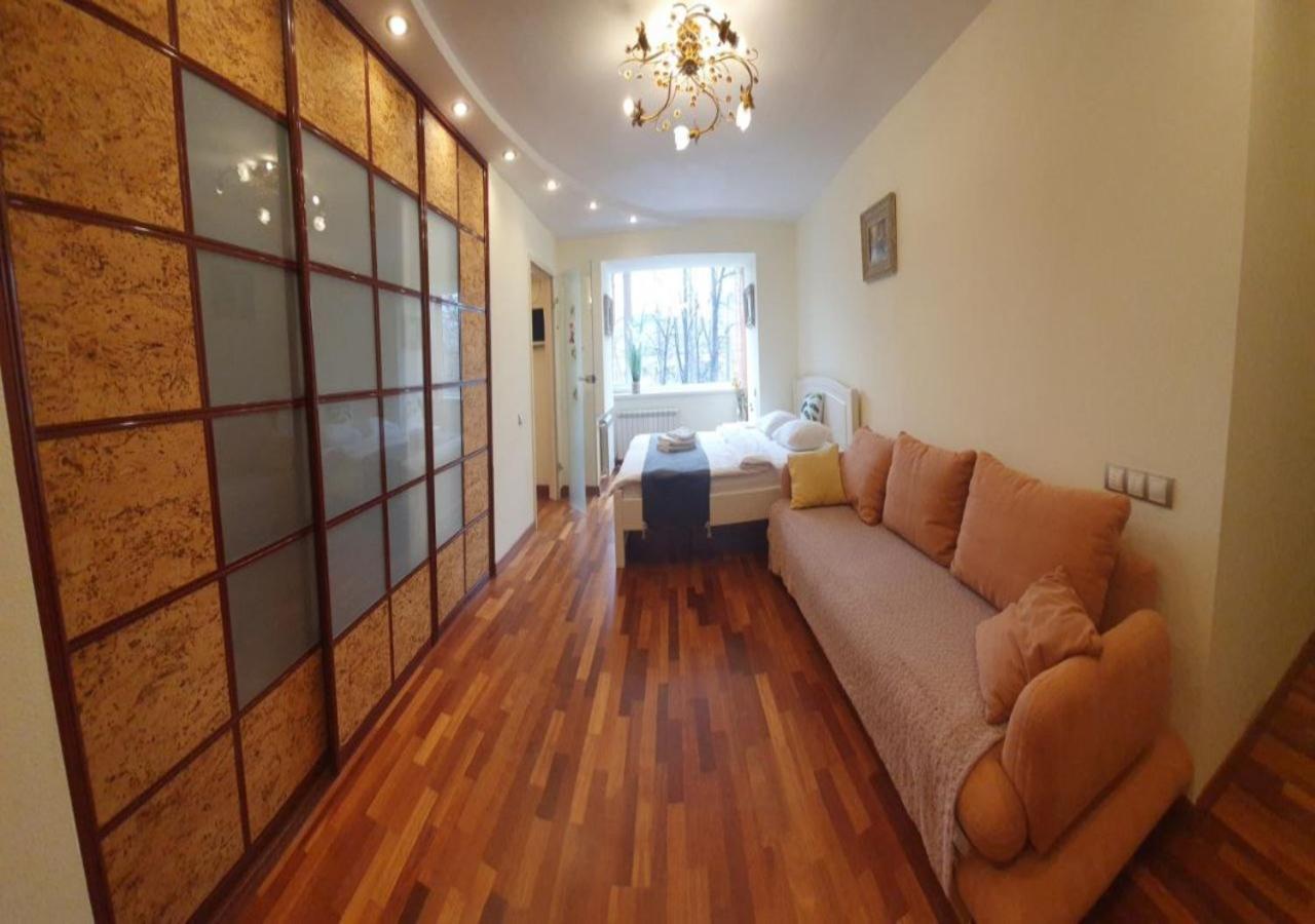 Inn Home Apartments - Pechersk Area Kijów Zewnętrze zdjęcie