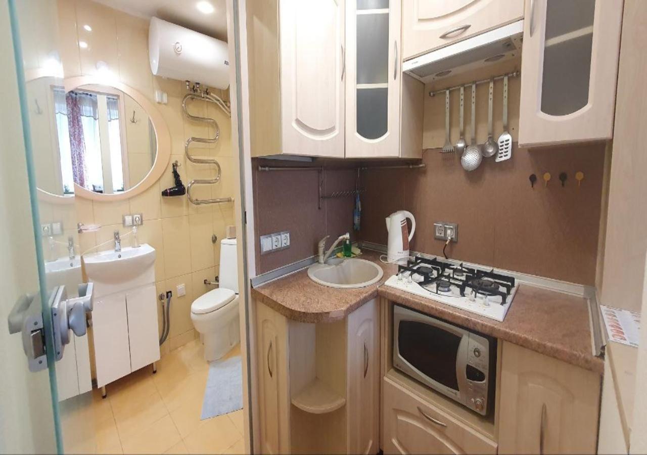 Inn Home Apartments - Pechersk Area Kijów Zewnętrze zdjęcie