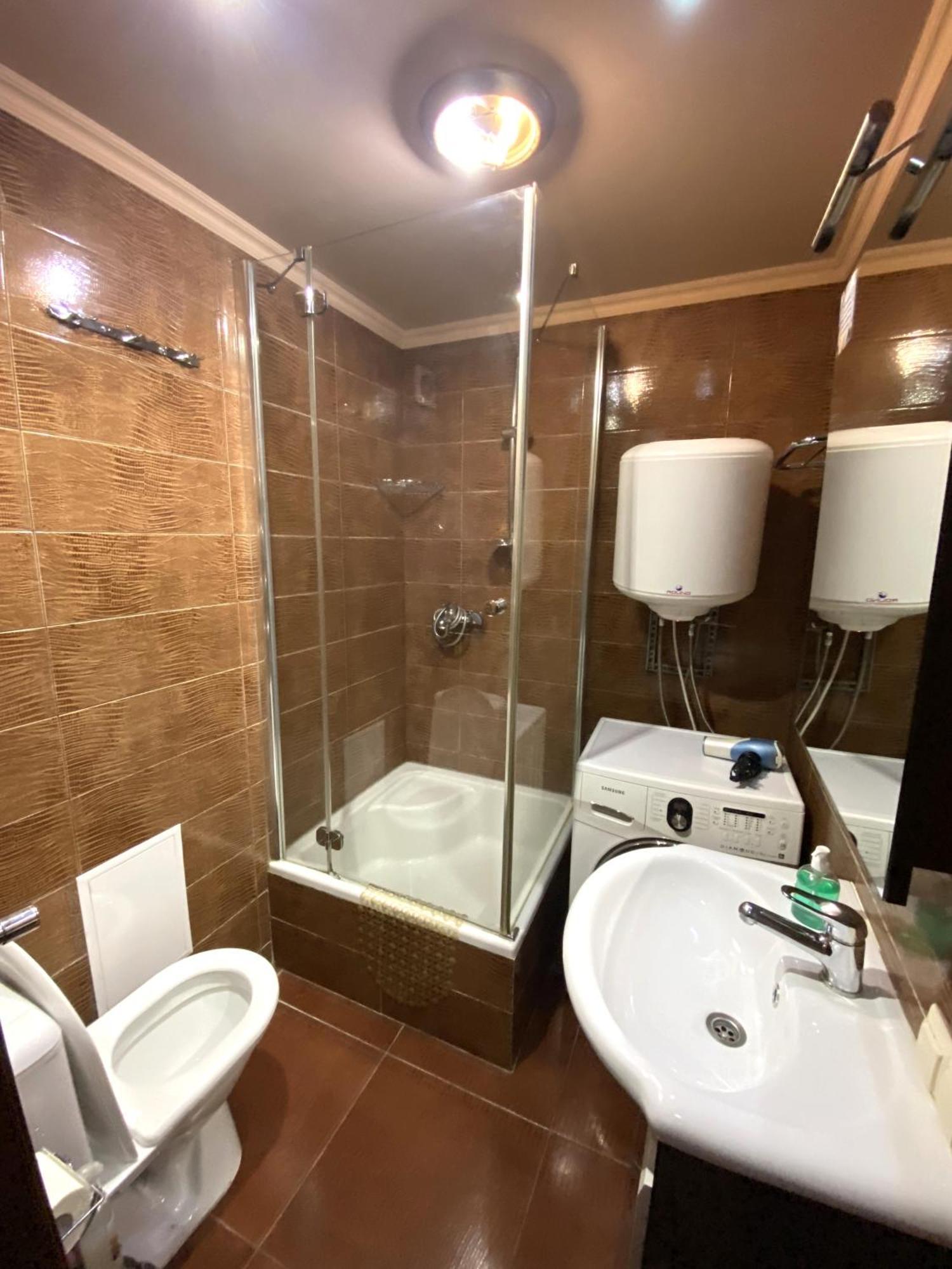 Inn Home Apartments - Pechersk Area Kijów Zewnętrze zdjęcie