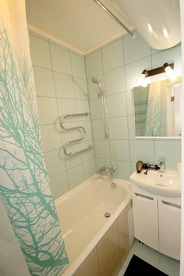 Inn Home Apartments - Pechersk Area Kijów Zewnętrze zdjęcie