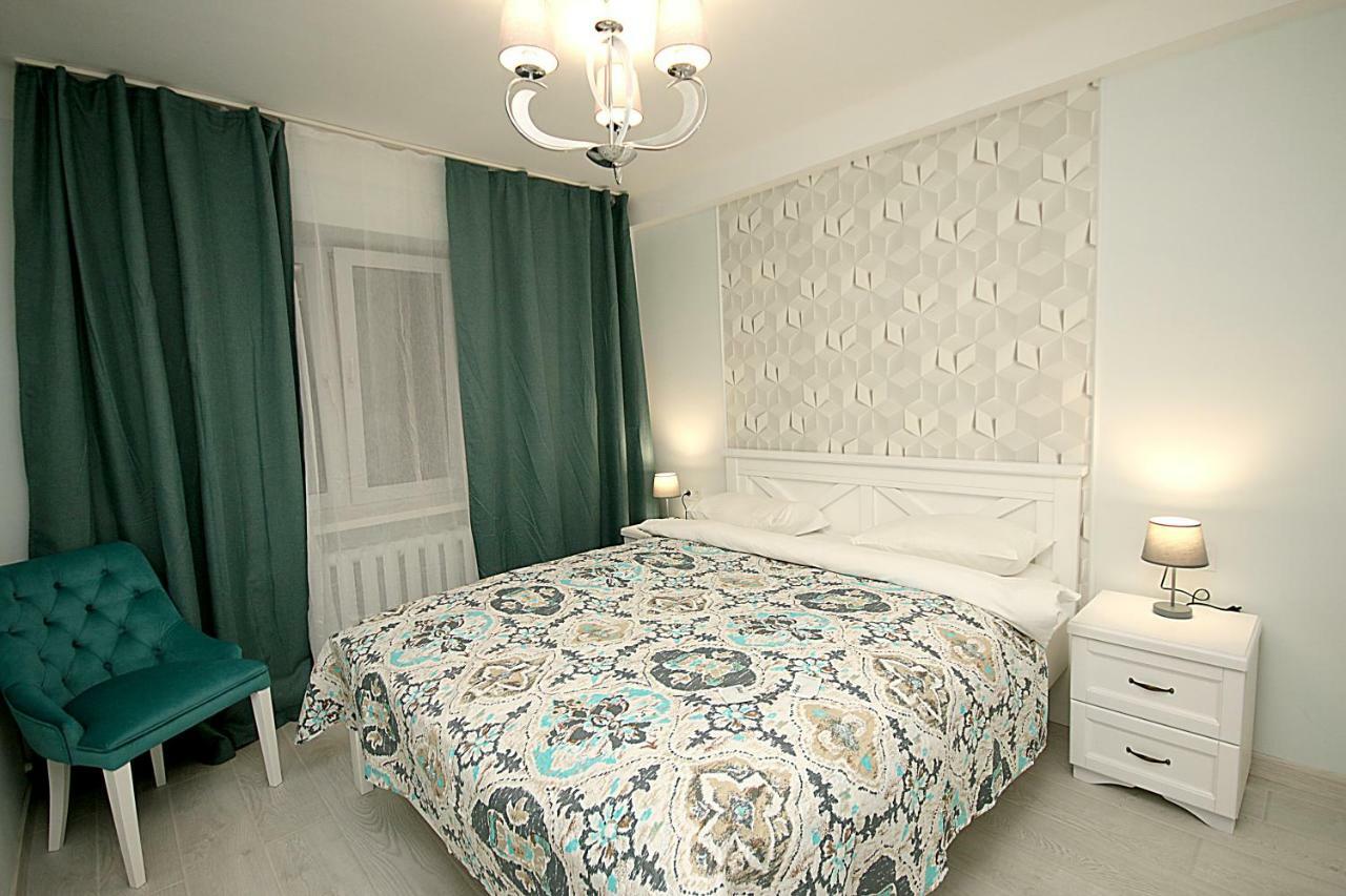 Inn Home Apartments - Pechersk Area Kijów Zewnętrze zdjęcie