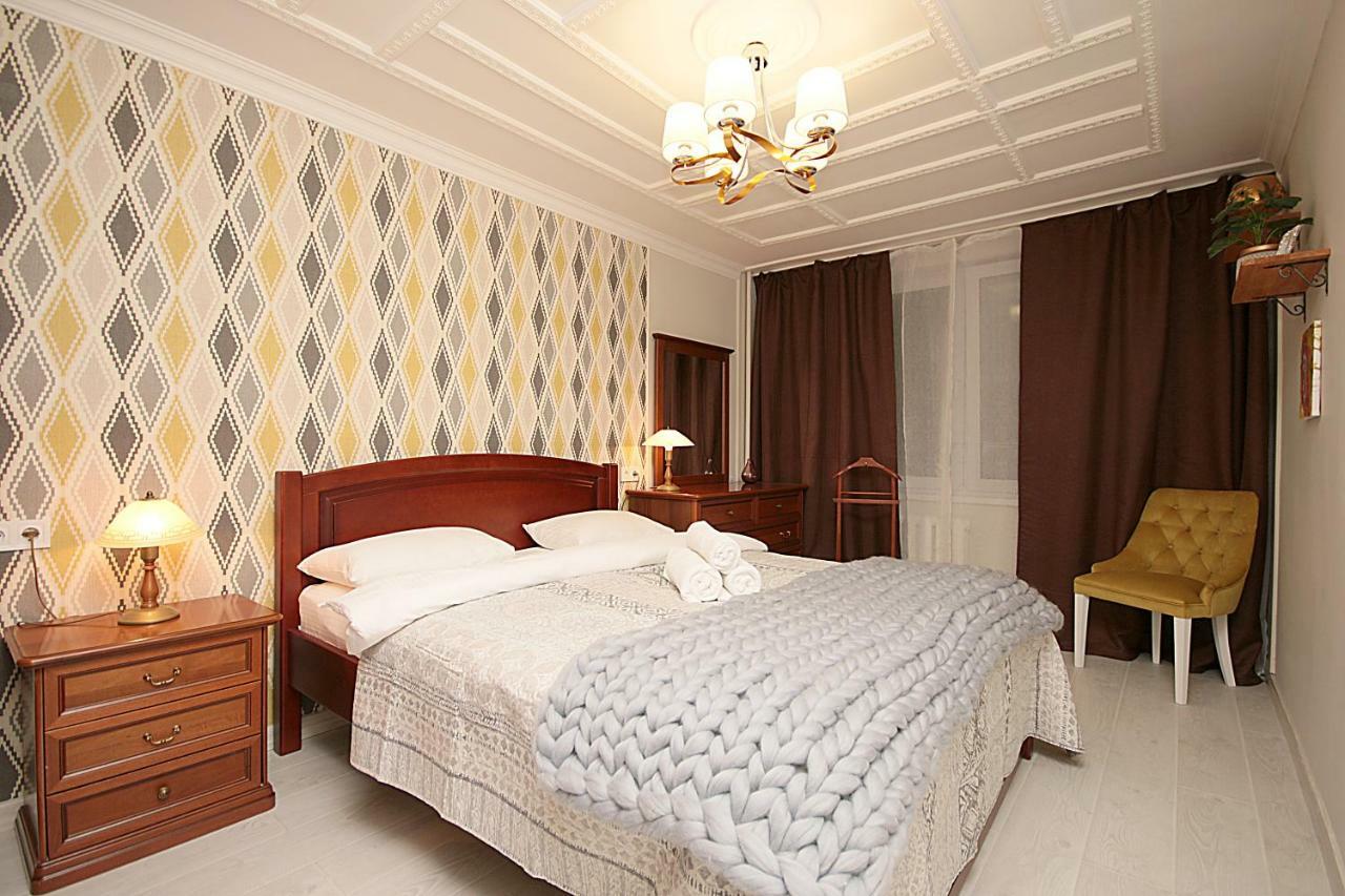 Inn Home Apartments - Pechersk Area Kijów Zewnętrze zdjęcie