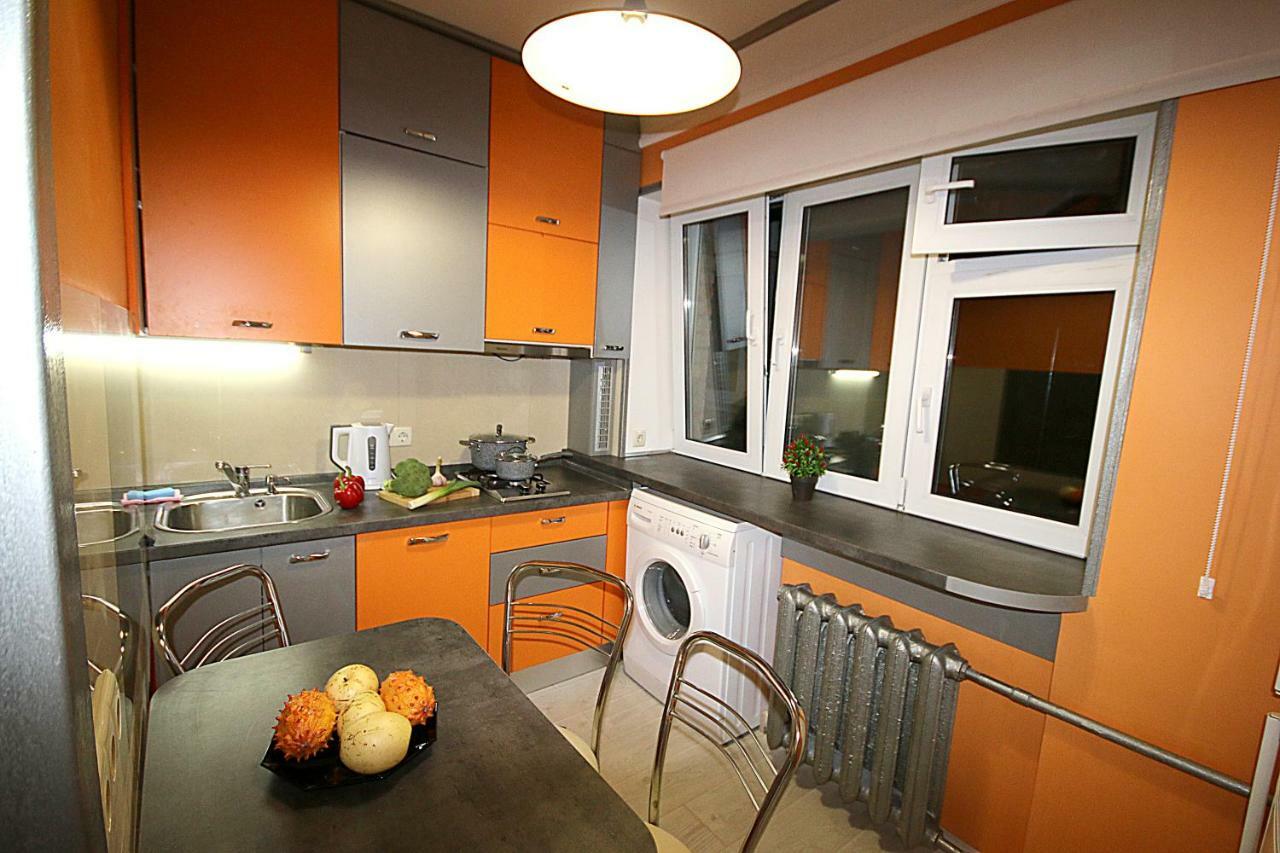 Inn Home Apartments - Pechersk Area Kijów Zewnętrze zdjęcie