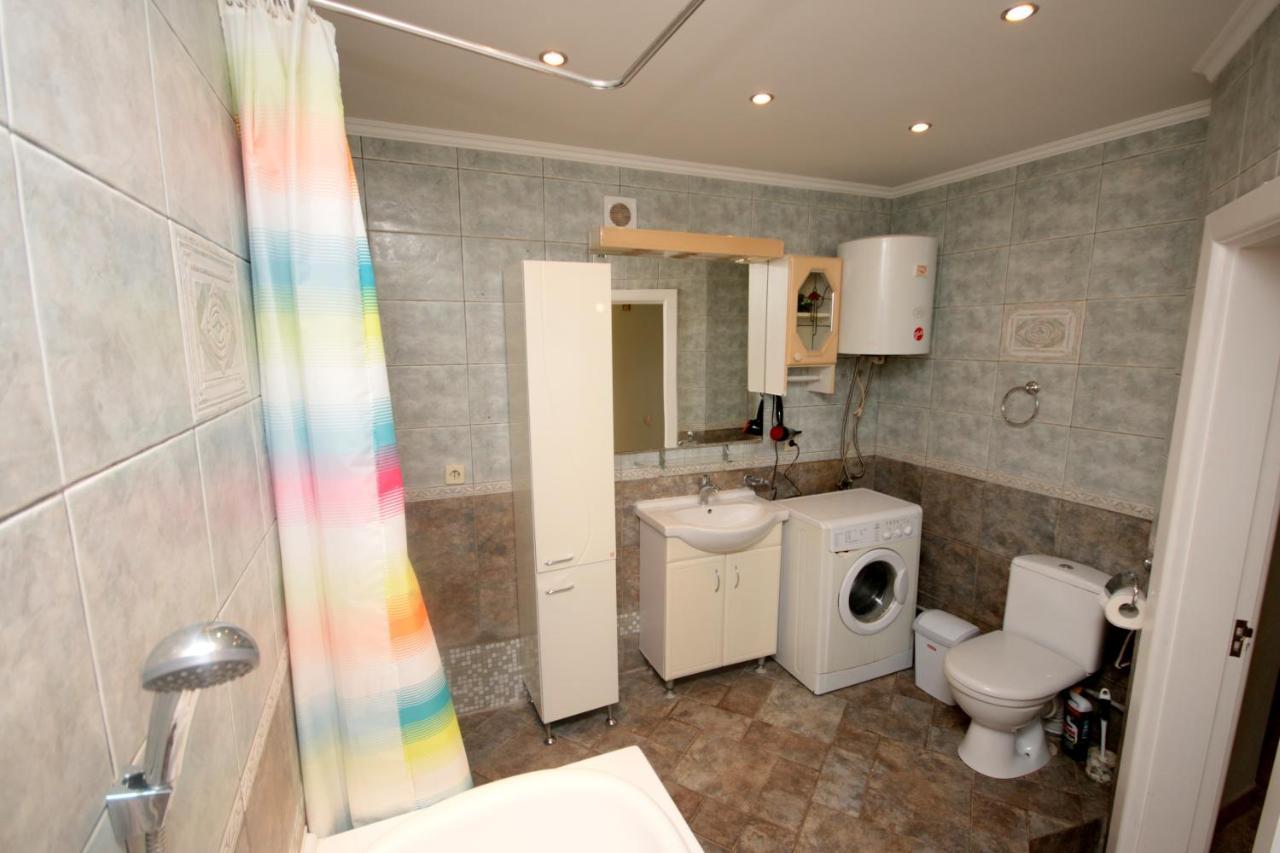 Inn Home Apartments - Pechersk Area Kijów Zewnętrze zdjęcie