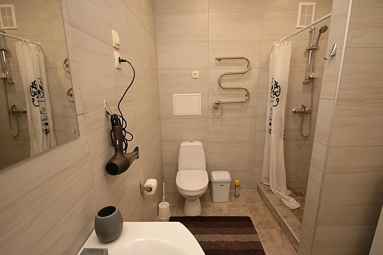 Inn Home Apartments - Pechersk Area Kijów Zewnętrze zdjęcie