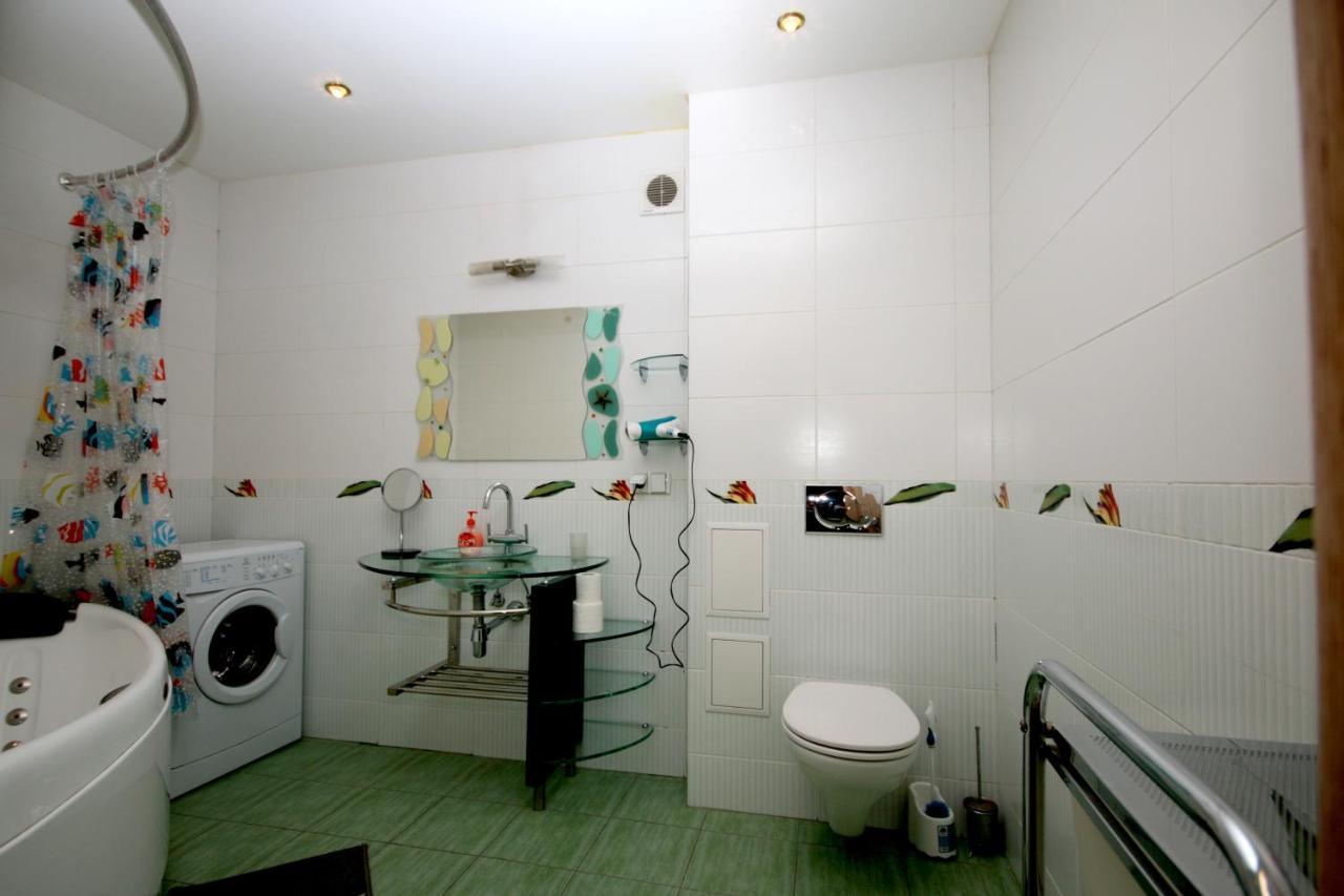Inn Home Apartments - Pechersk Area Kijów Zewnętrze zdjęcie