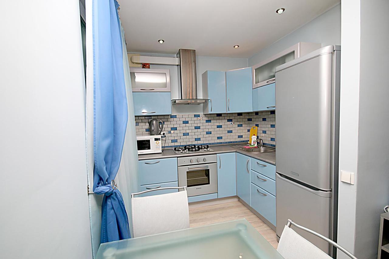 Inn Home Apartments - Pechersk Area Kijów Zewnętrze zdjęcie