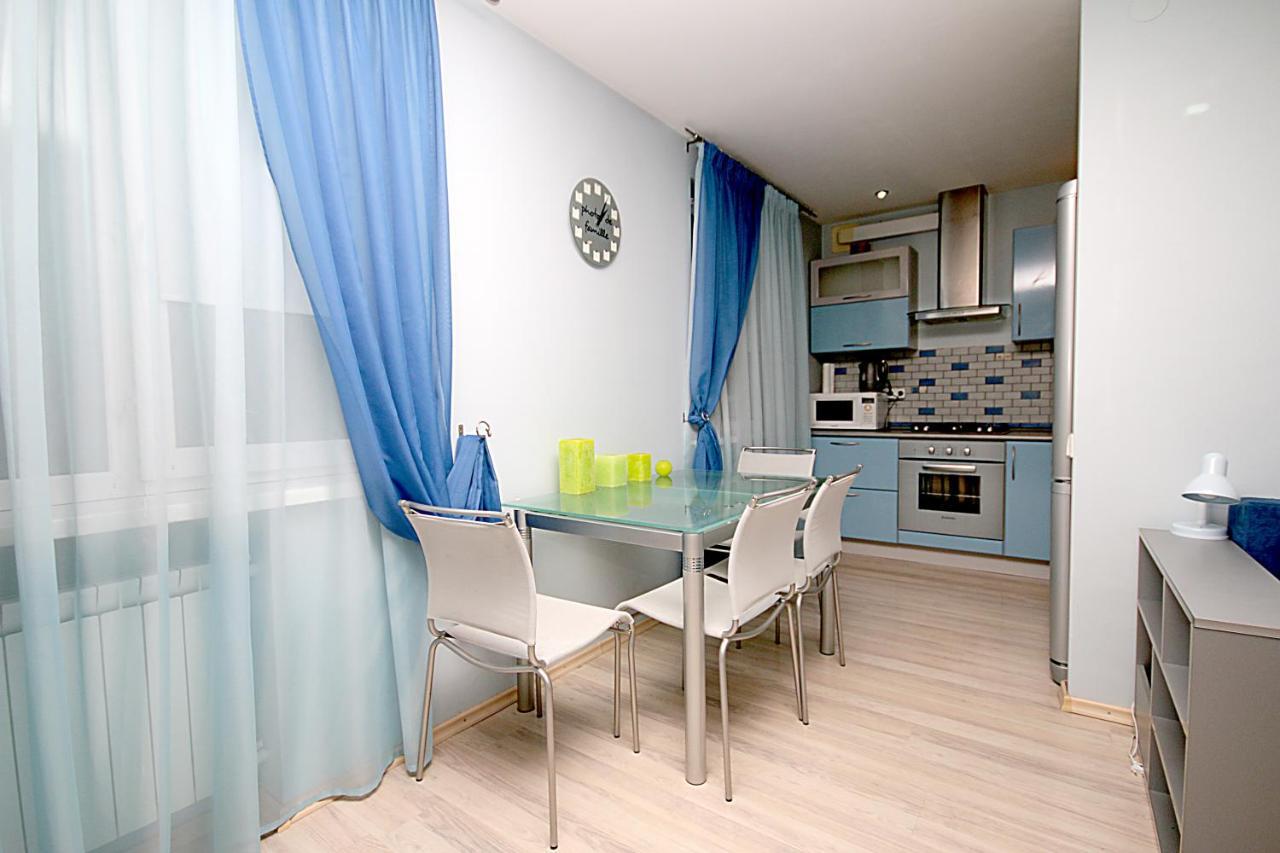Inn Home Apartments - Pechersk Area Kijów Zewnętrze zdjęcie
