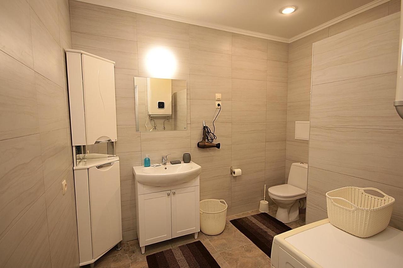 Inn Home Apartments - Pechersk Area Kijów Zewnętrze zdjęcie
