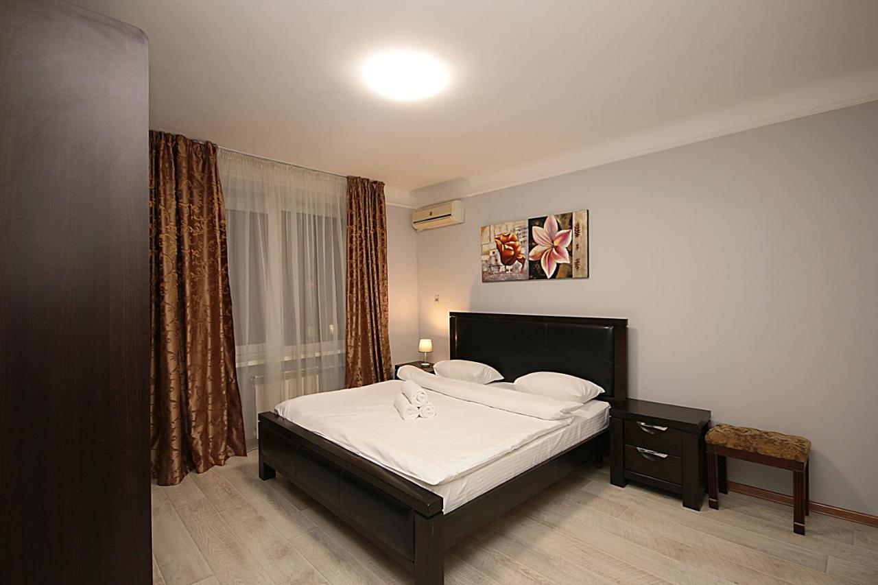 Inn Home Apartments - Pechersk Area Kijów Zewnętrze zdjęcie