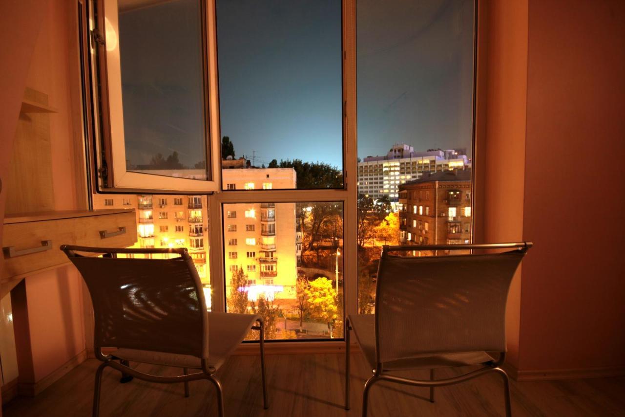 Inn Home Apartments - Pechersk Area Kijów Zewnętrze zdjęcie