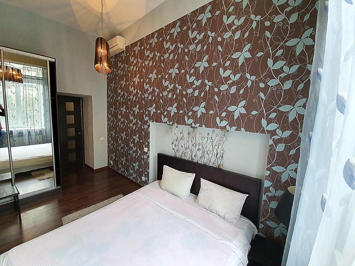 Inn Home Apartments - Pechersk Area Kijów Zewnętrze zdjęcie